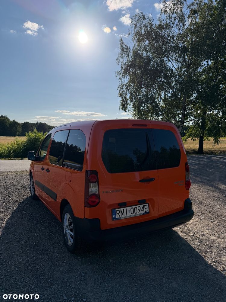 Peugeot Partner L2 Pro (bryg.) - 7
