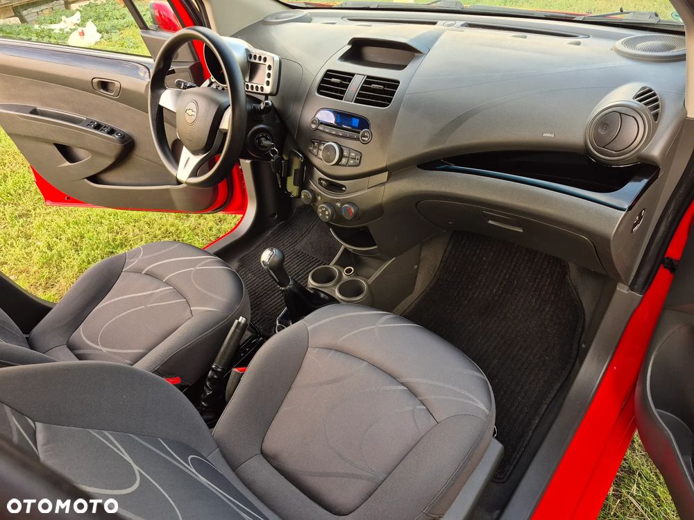 Chevrolet Spark 1.2 LS+ - 12