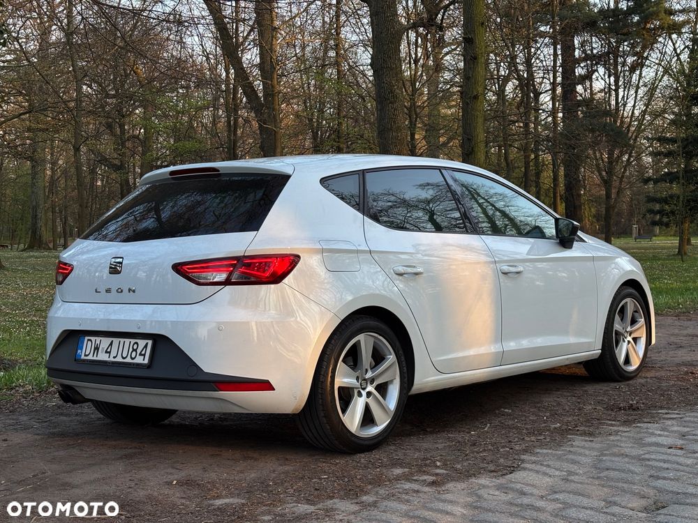 Seat Leon 1.4 TSI FR S&S - 4