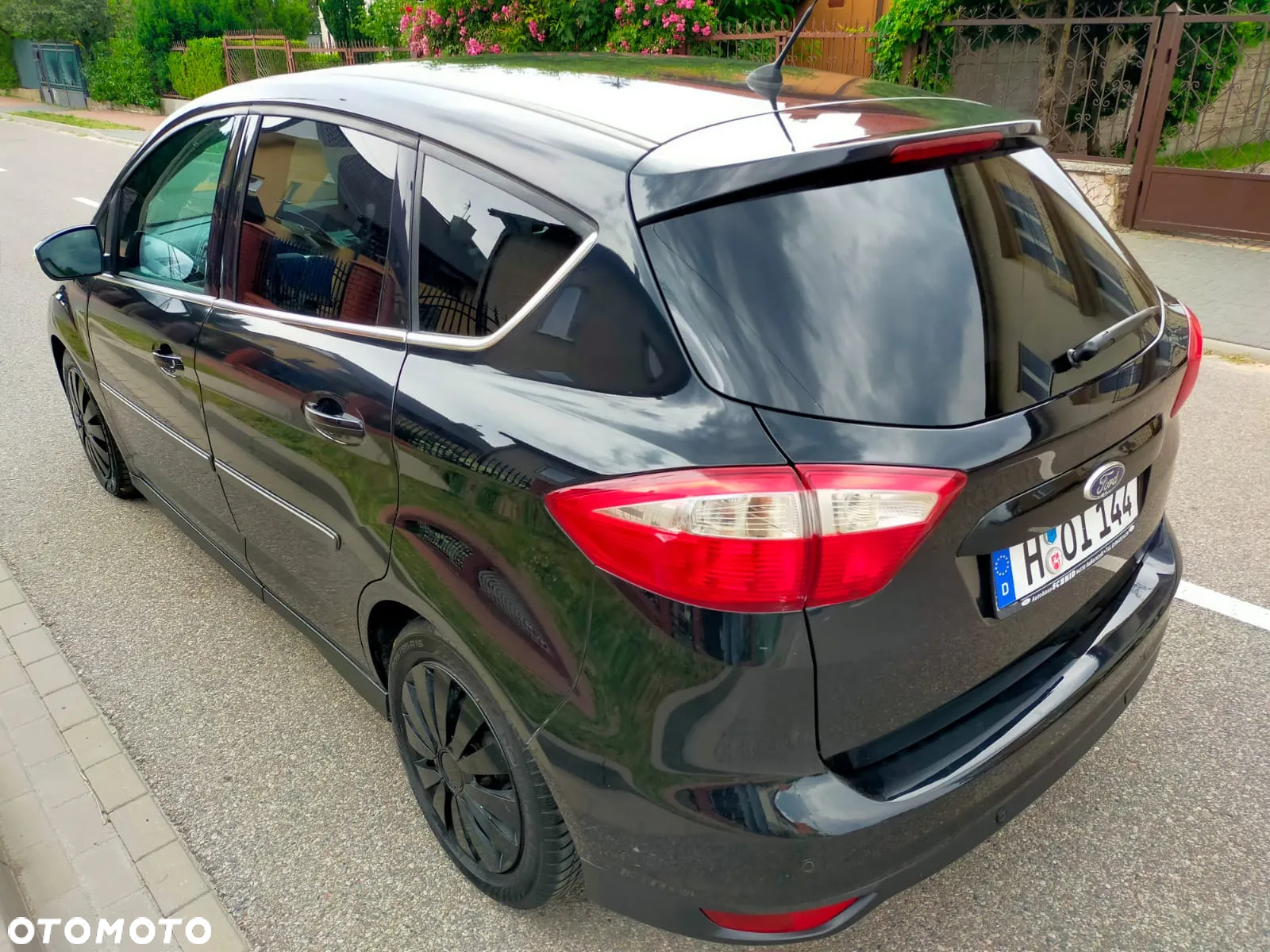 Ford C-MAX 1.6 EcoBoost Start-Stop-System Champions Edition - 6