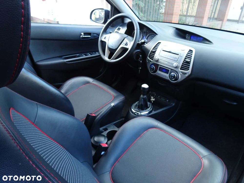 Hyundai i20 1.2 Edition 20 - 23