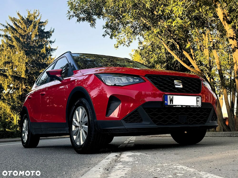 Seat Arona 1.0 TSI Style S&S - 17
