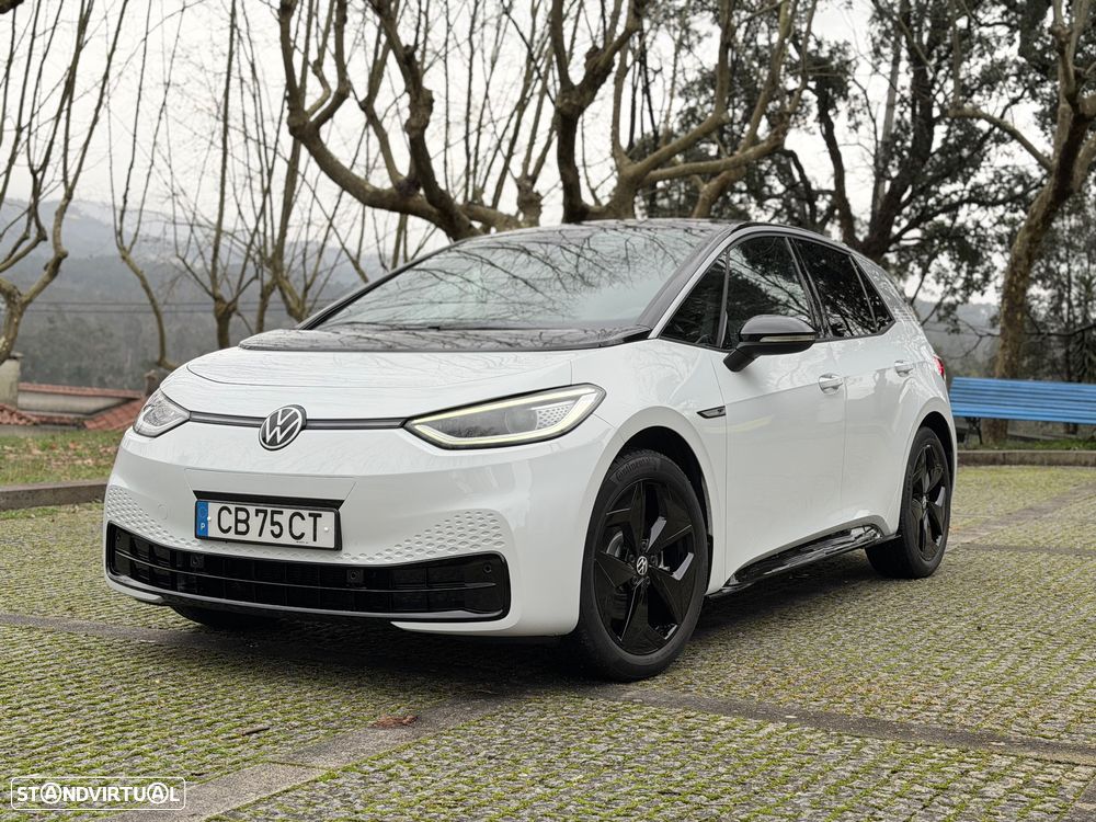 VW ID.3 Performance Upgrade Pro 1st Max - 1