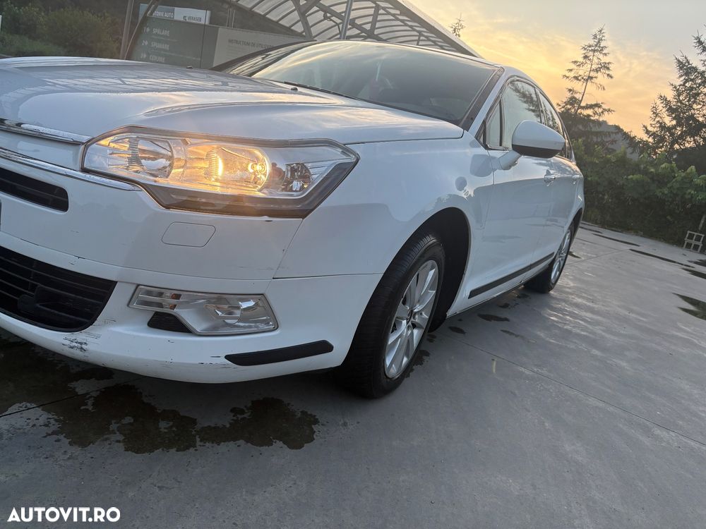Citroën C5 1.6HDi BVM Attraction - 1