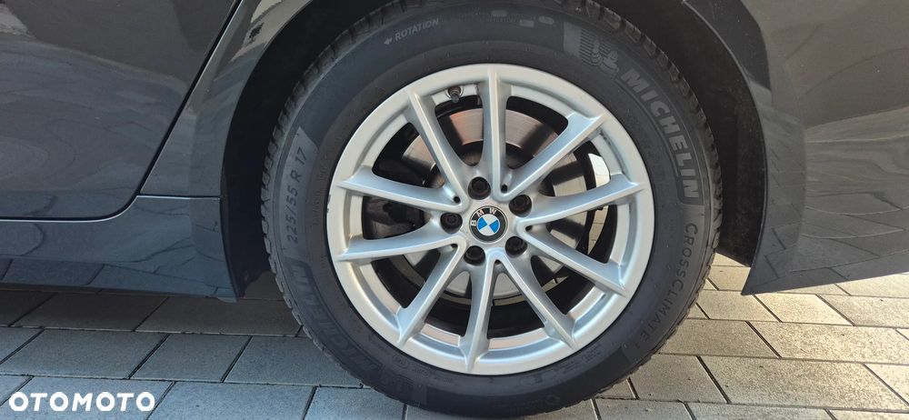 BMW Seria 5 520d Efficient Dynamics Luxury Line sport - 23
