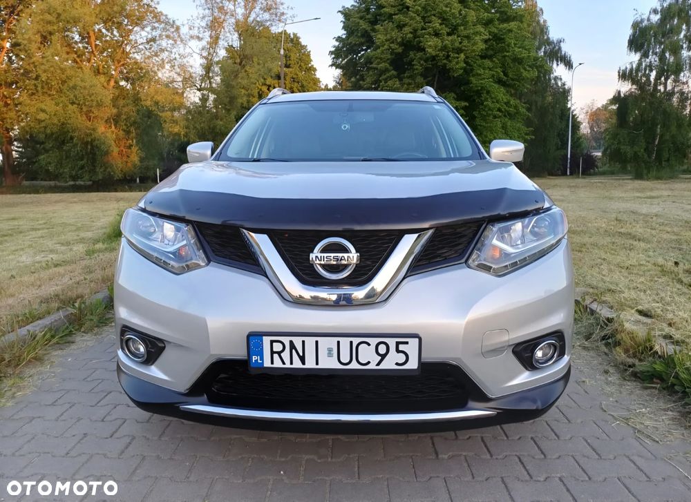 Nissan Rogue - 4