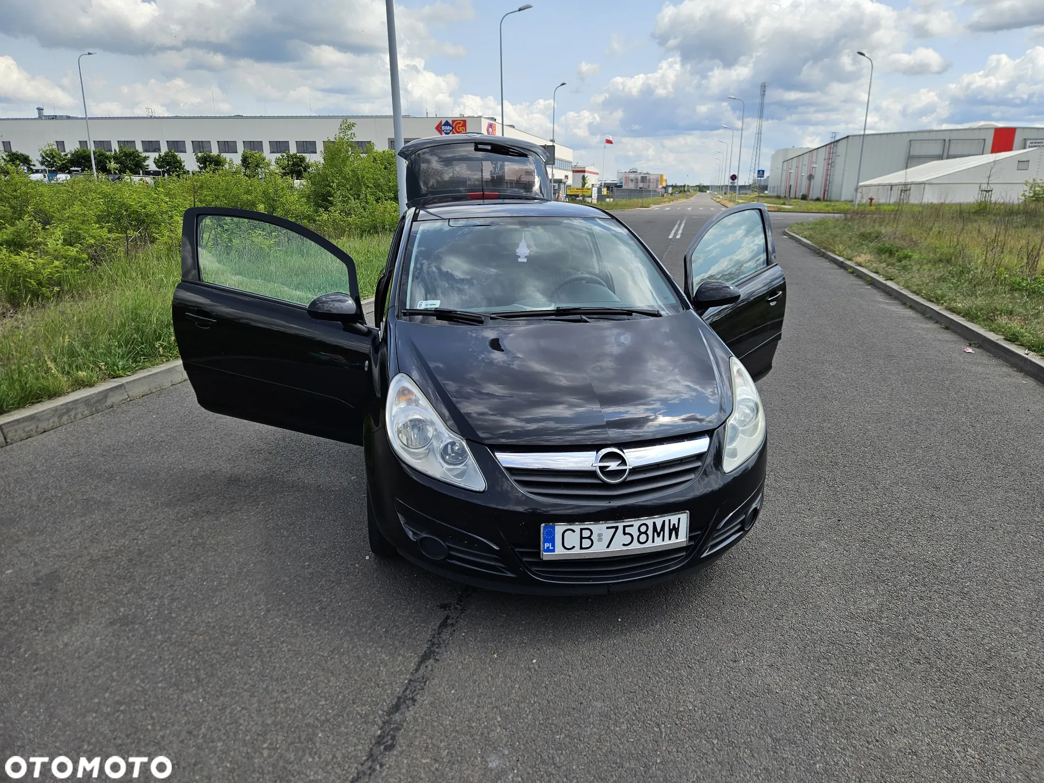 Opel Corsa 1.2 16V Cosmo - 7