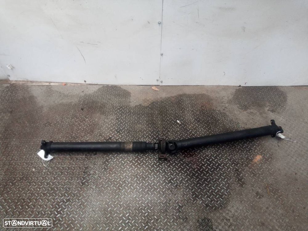 TRANSMISSÃO CENTRAL MERCEDES-BENZ CLK 270 CDI (209.316) 170CV 2685CC - 1