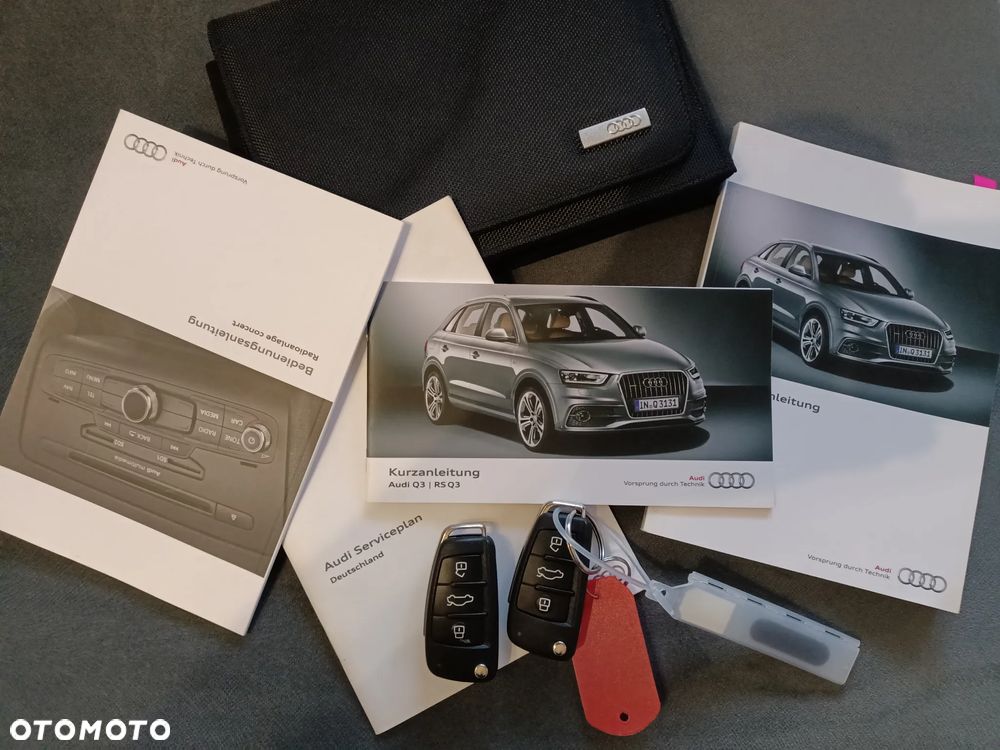 Audi Q3 2.0 TDI Quattro S tronic - 25