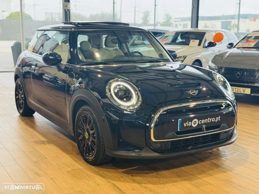 MINI 3 Portas Cooper SE Premium P. Classic - 4