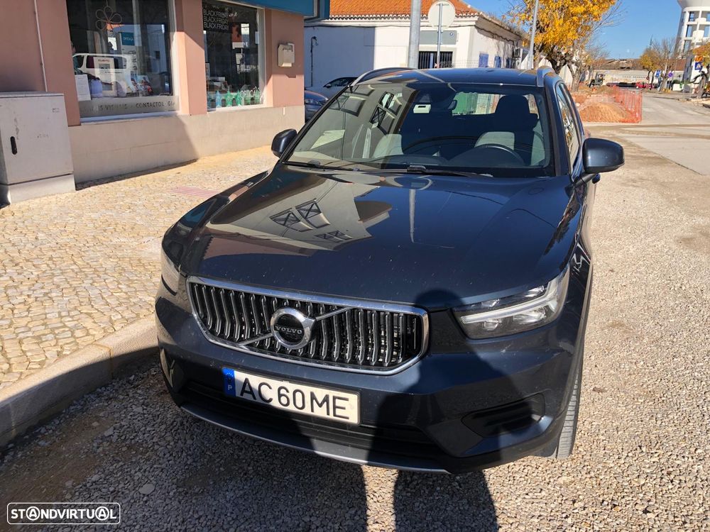 Volvo XC 40 1.5 T5 PHEV R-Design Expression - 1