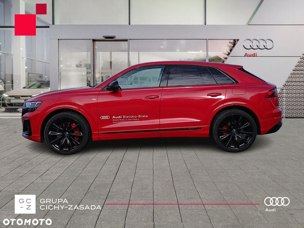 Audi Q8 - 3
