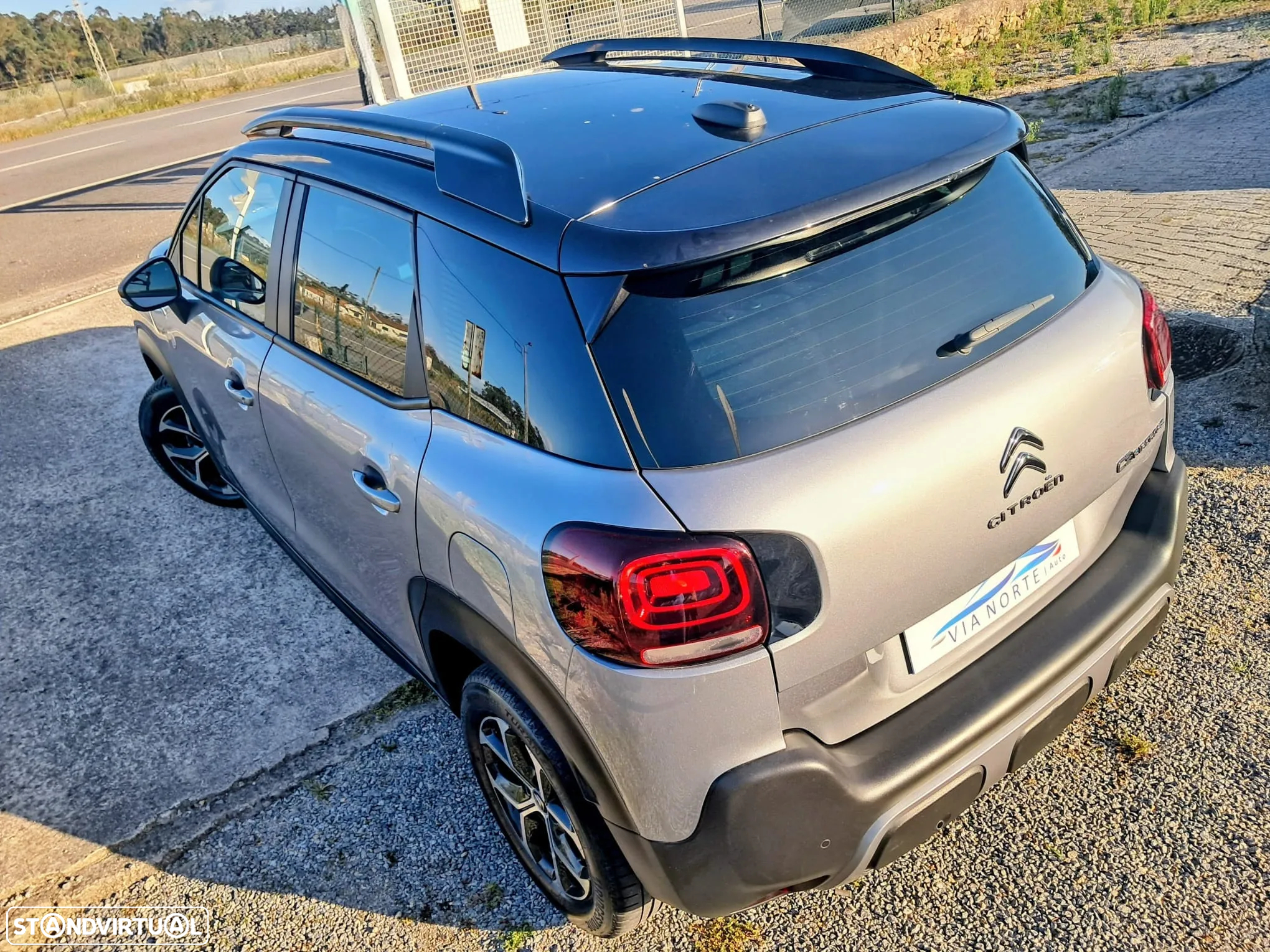 Citroën C3 Aircross BlueHDI 110 Stop & Start C-SERIES - 5