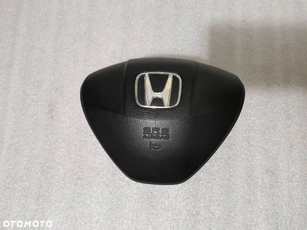 Honda Civic VIII ufo hb Poduszka airbag kierowcy w kierownicę DEMONTAŻ - 1