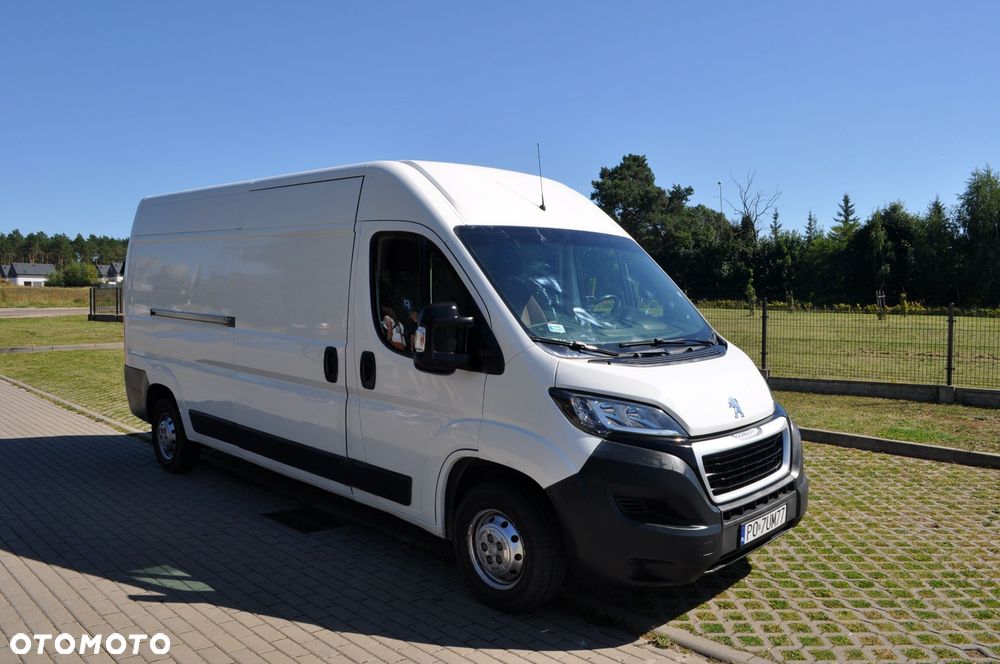 Peugeot Boxer Furgon - 1