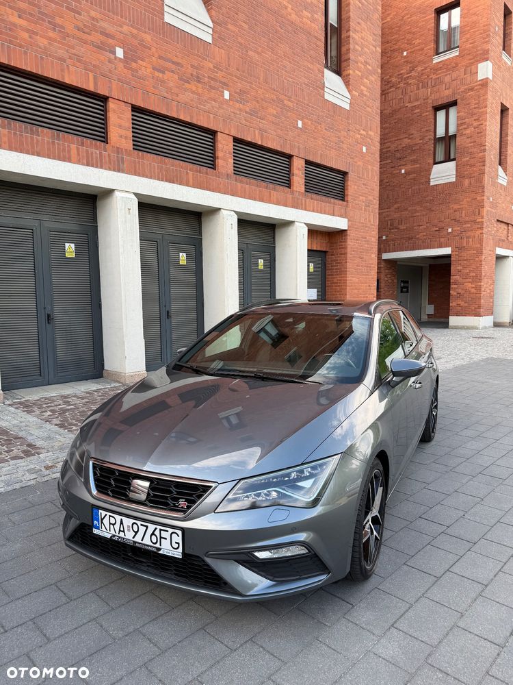 Seat Leon 1.4 TSI FR S&S DSG - 5
