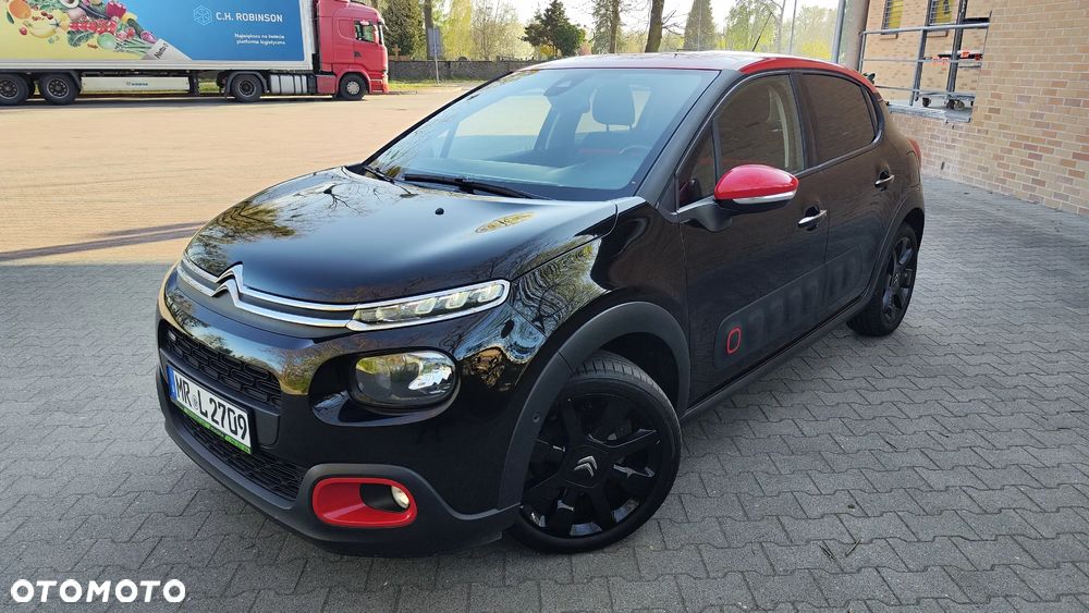 Citroën C3 1.2 PureTech Shine S&S - 2