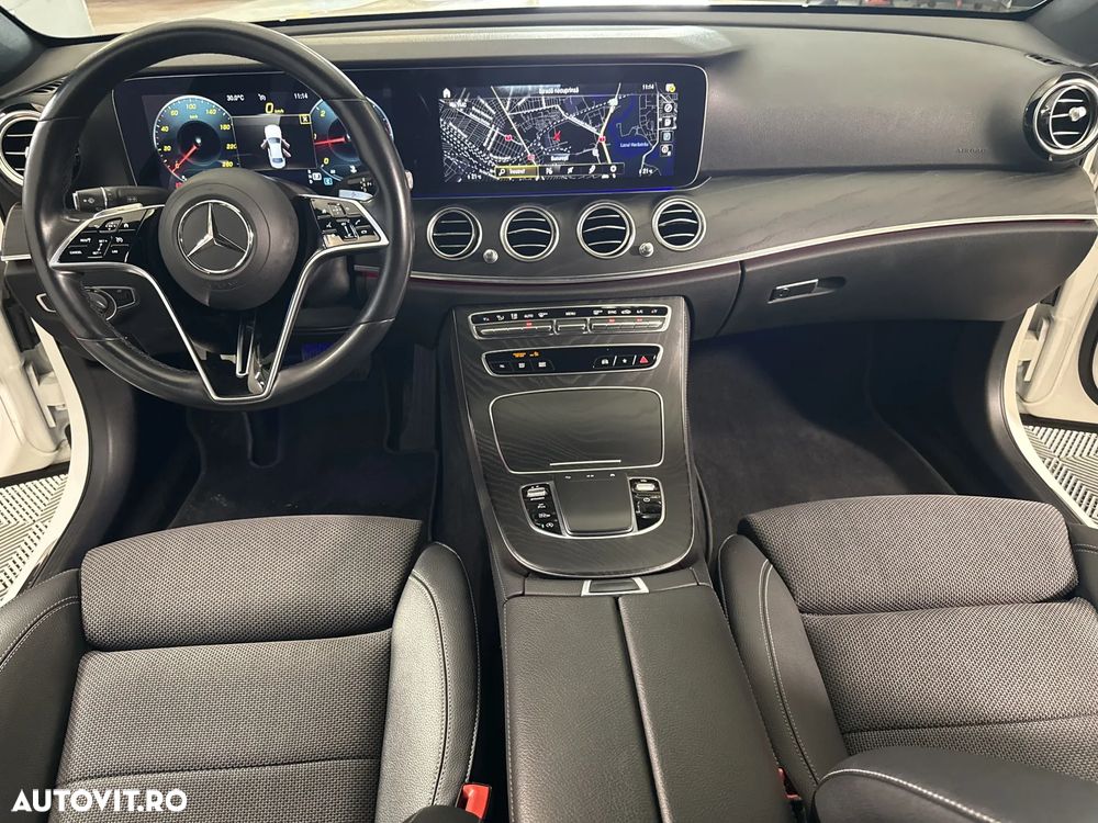 Mercedes-Benz E 220 d MHEV Aut. - 10