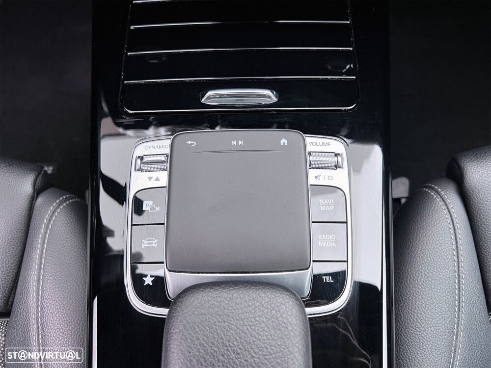 Mercedes-Benz A 180 d Progressive Aut. - 29
