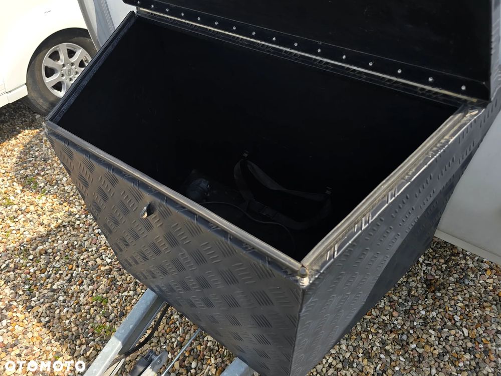 Inny Mustang Hero wyprawowa terenowa offroad przyczepa kempingowa herocamper ranger ProCamp Bushcamp Tear Drop niewiadów - 20