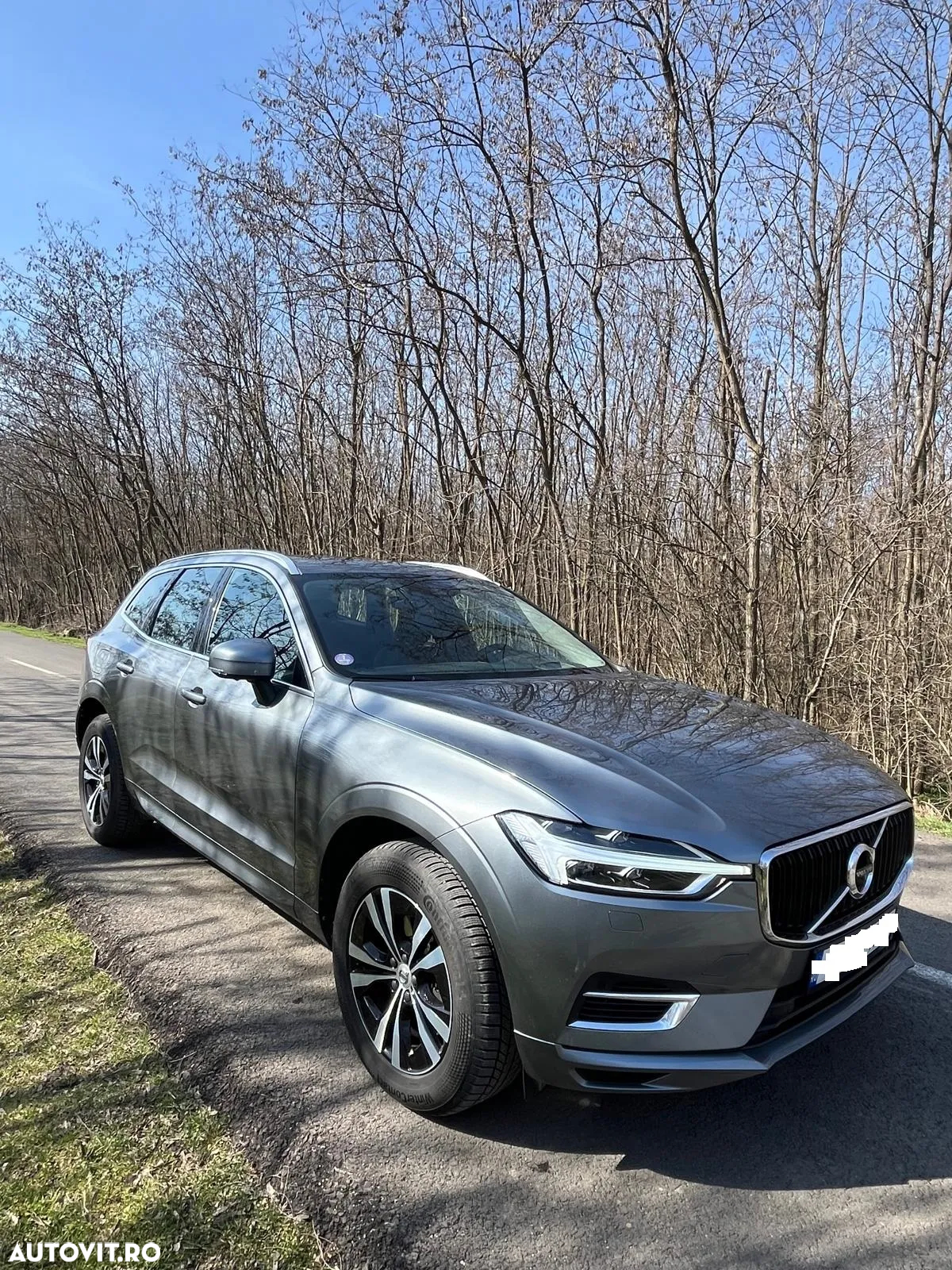 Volvo XC 60 T8 Twin Engine AWD Momentum - 2