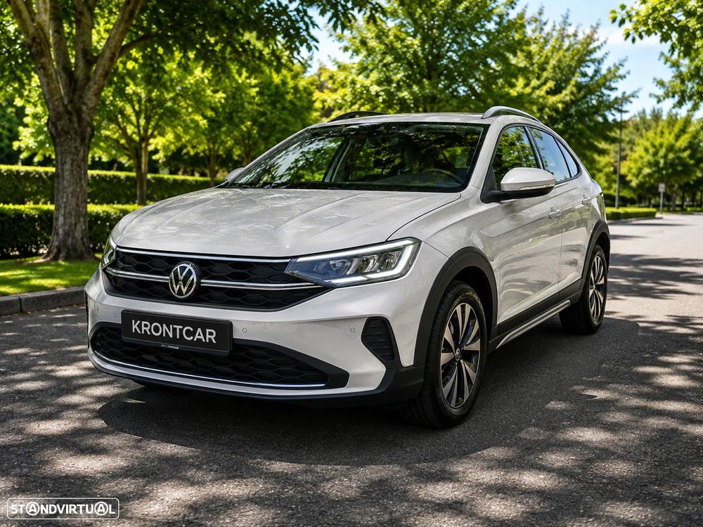 VW Taigo 1.0 TSI Life DSG - 2