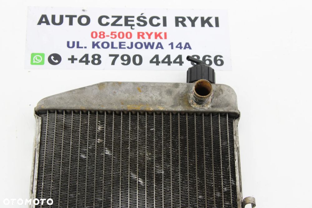 Jdm Aixam Micocar Chłodnica Wody - 4