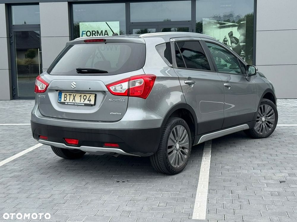 Suzuki SX4 S-Cross - 12