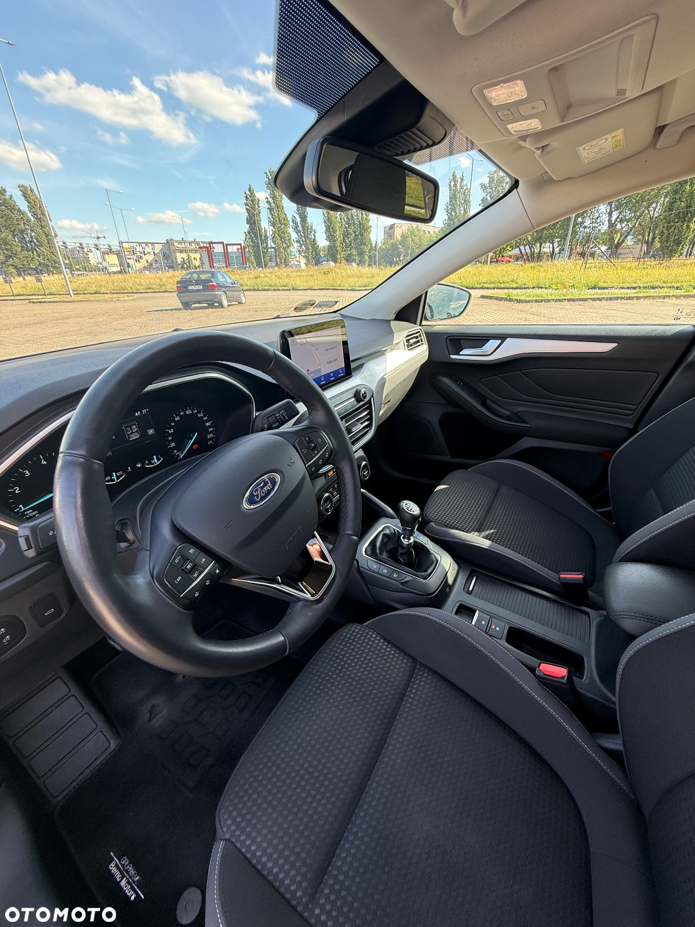 Ford Focus 1.0 EcoBoost Connected - 18
