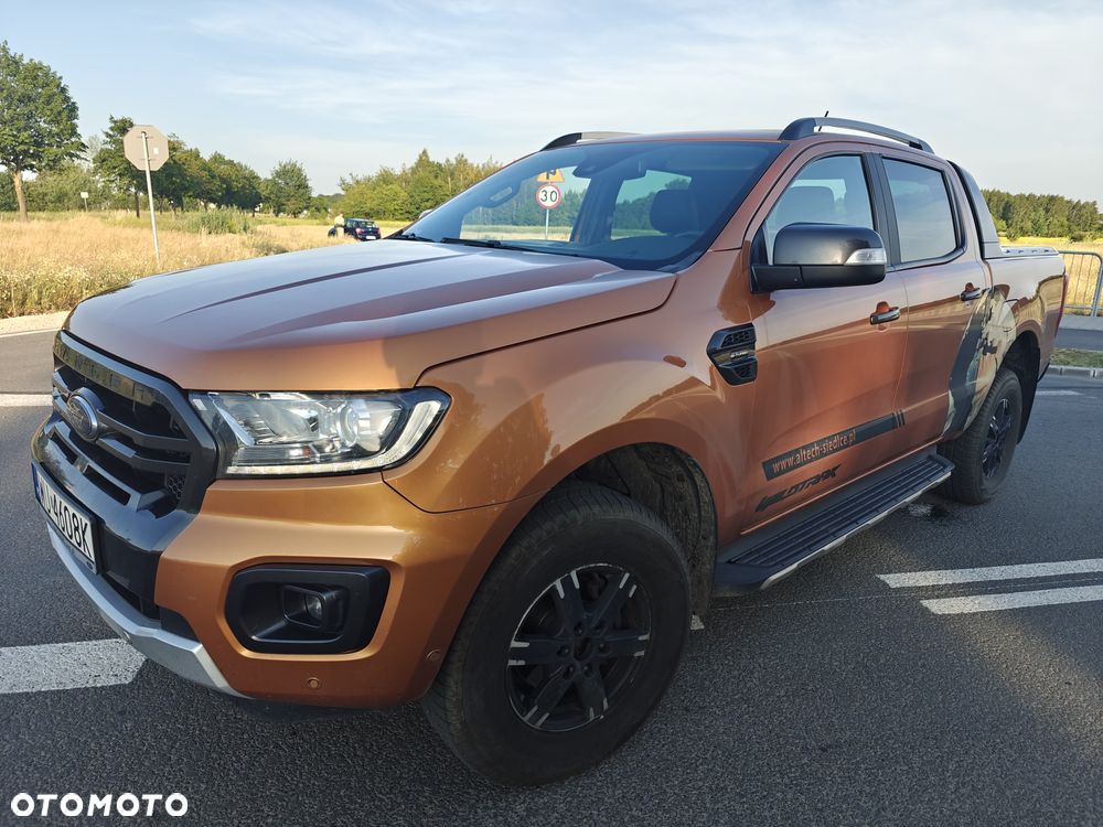 Ford Ranger 2.0 EcoBlue 4x4 DC Wildtrak - 1