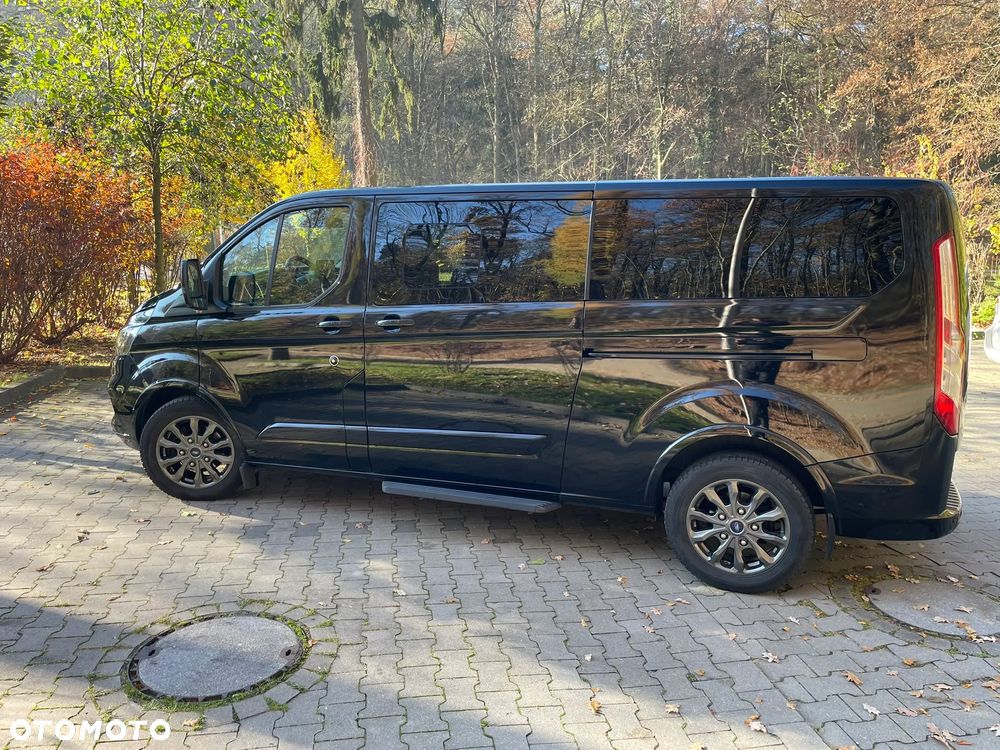 Ford Tourneo Custom 2.0 EcoBlue L2 Titanium X SelectShift - 27