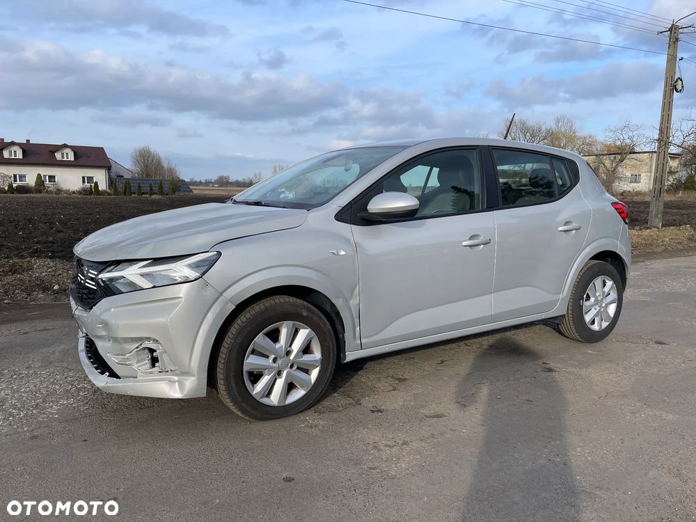 Dacia Sandero TCe 90 CVT Expression - 5
