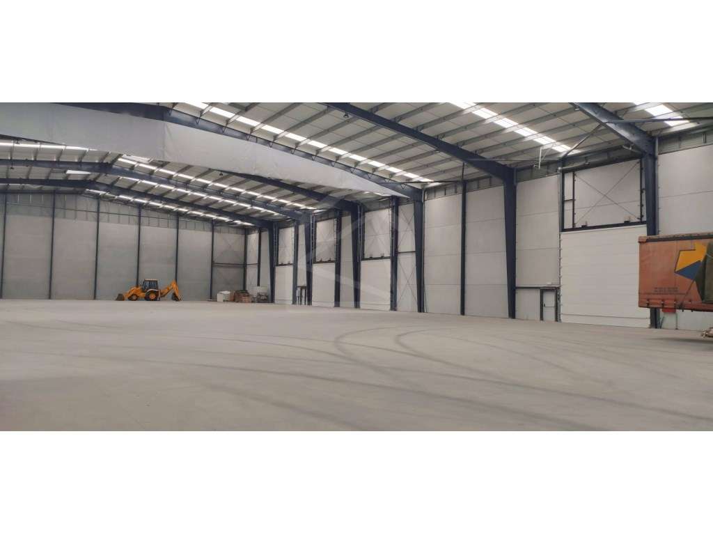 ARMAZÉM INDUSTRIAL NOVO LOUROSA - Grande imagem: 3/14