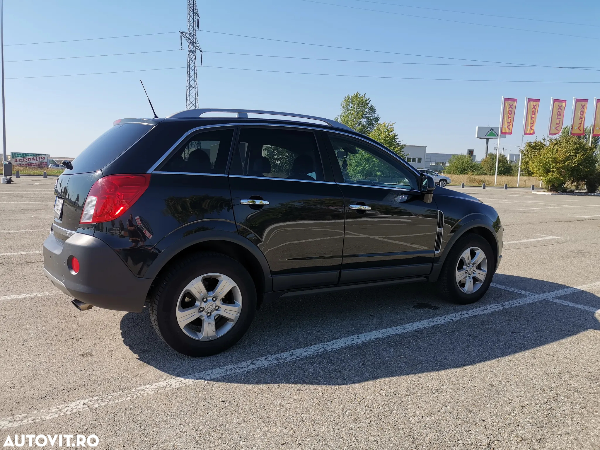 Opel Antara 2.2 CDTI 4x4 Aut. Cosmo - 6