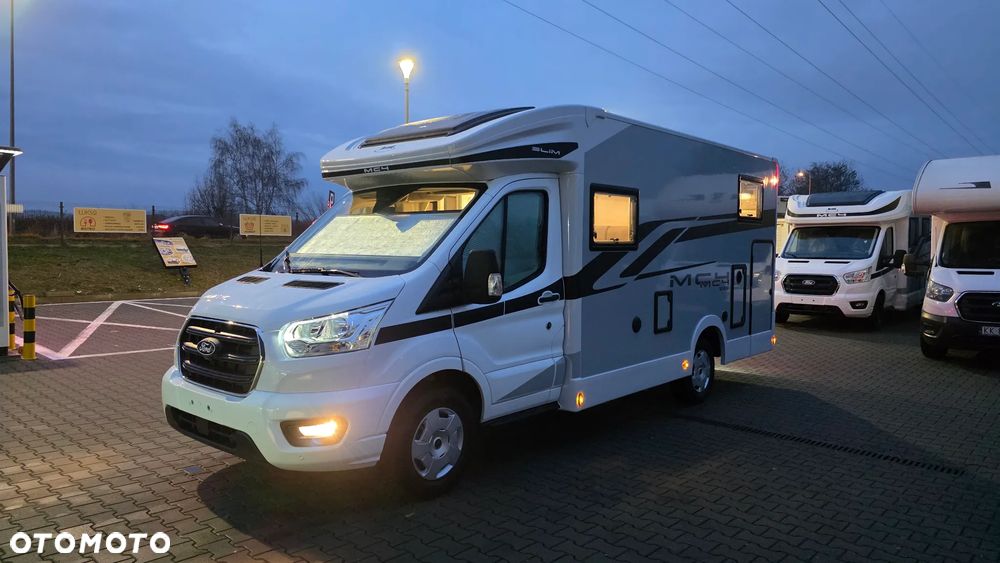 McLOUIS MC4 339 SLIM - 4