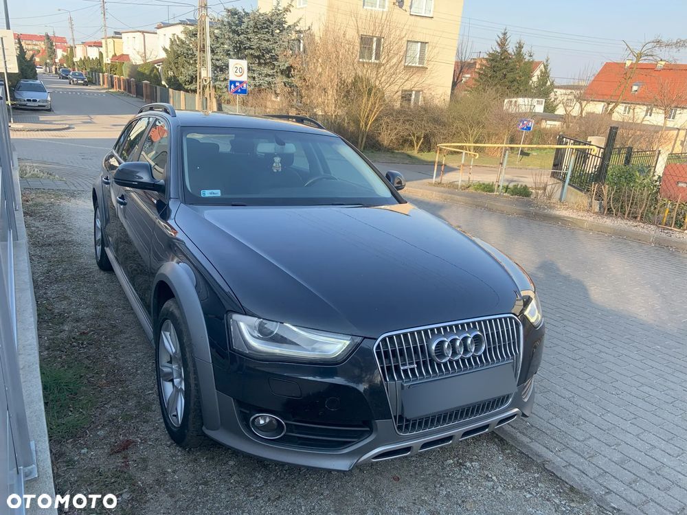 Audi A4 Allroad 2.0 TFSI Quattro S tronic - 5