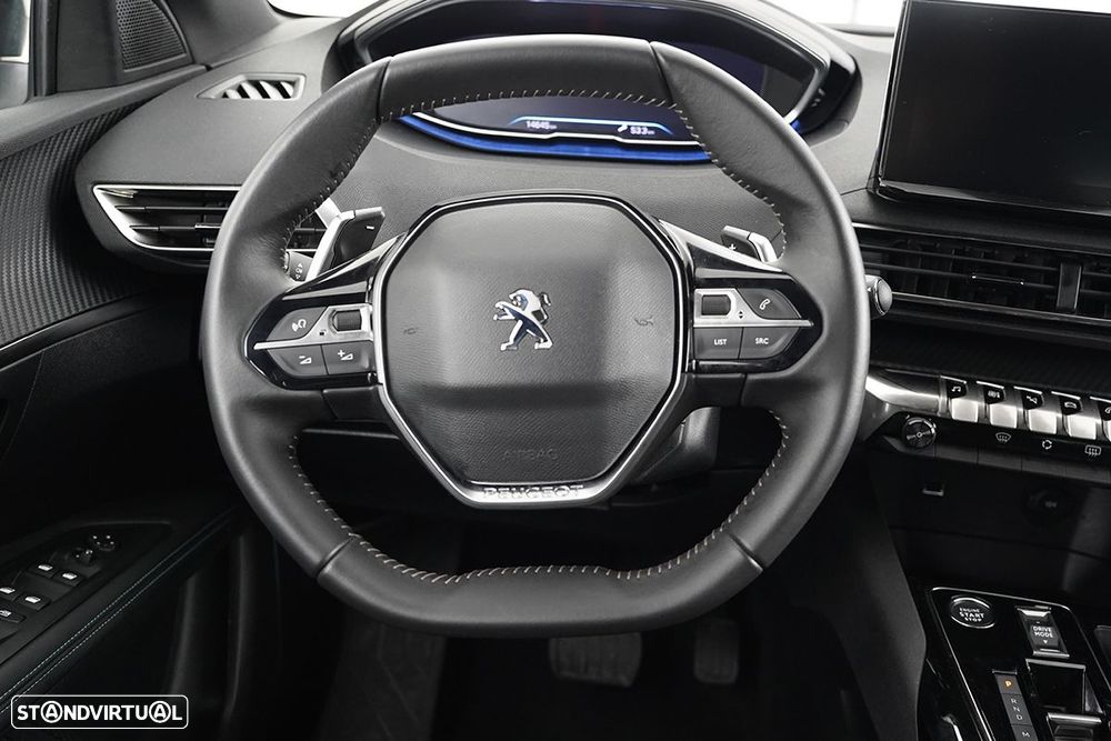 Peugeot 3008 1.2 Hybrid Allure Pack e-DCS6 - 14