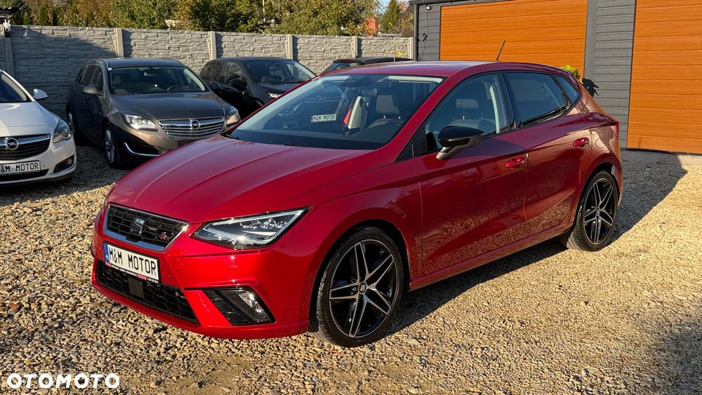 Seat Ibiza 1.0 Eco TSI S&S FR - 12