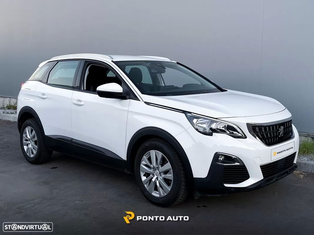 Peugeot 3008 1.2 PureTech Allure EAT6 - 2