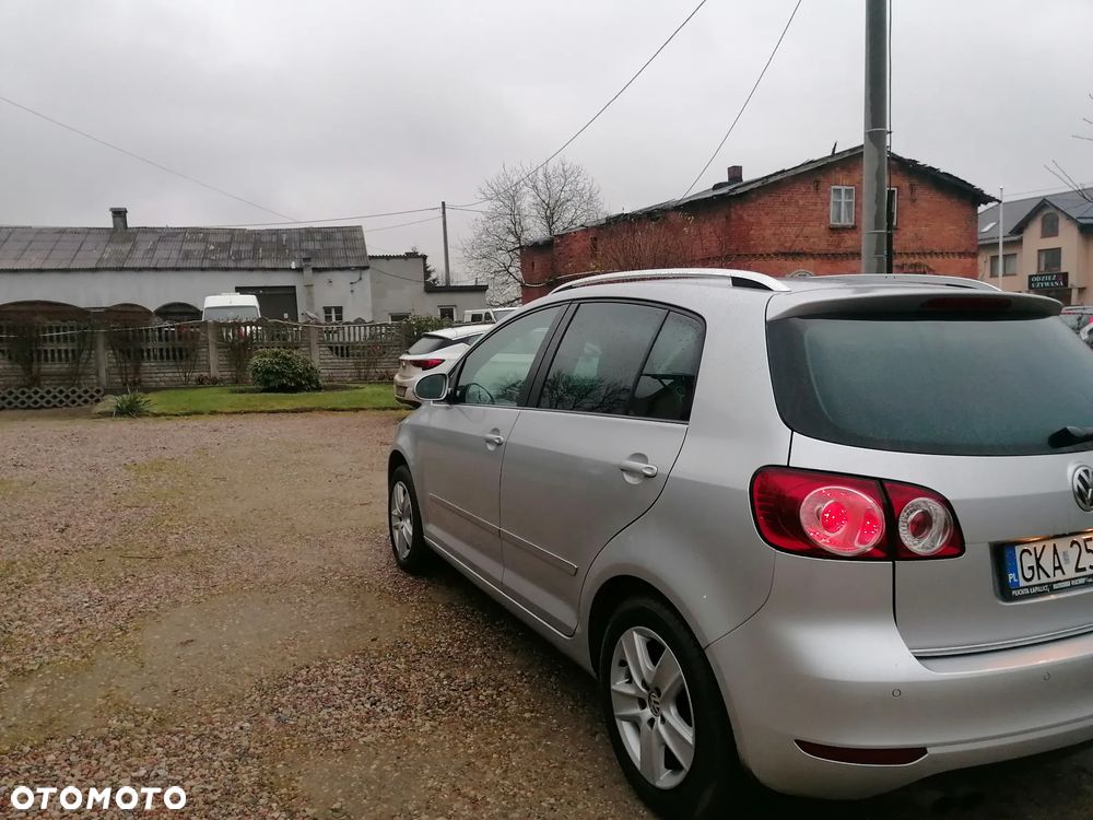 Volkswagen Golf Plus 2.0 TDI DPF Comfortline - 9