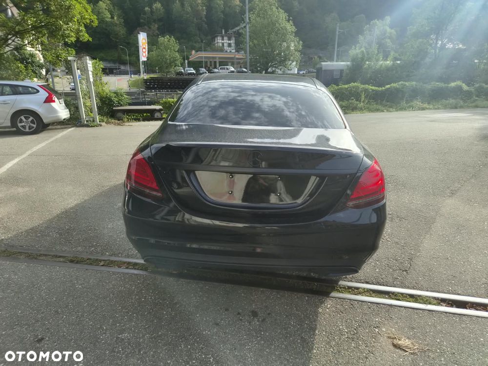 Mercedes-Benz Klasa C 180 d 9G-TRONIC Avantgarde - 6