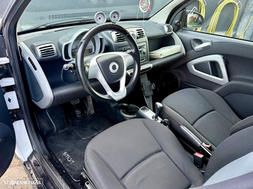 Smart ForTwo Coupé - 21