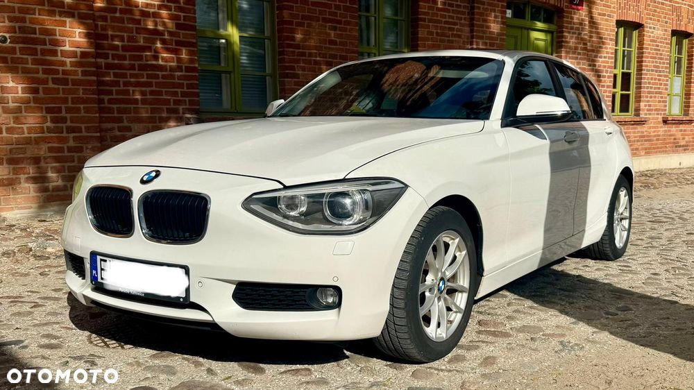 BMW Seria 1 118d - 1