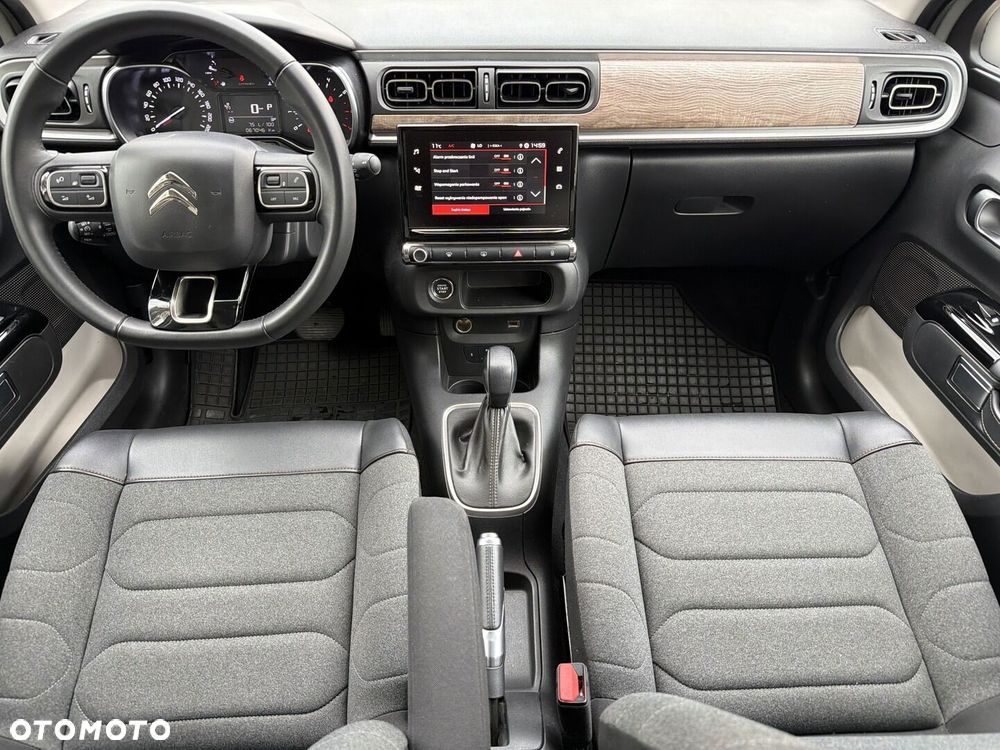 Citroën C3 1.2 PureTech Shine EAT6 - 12