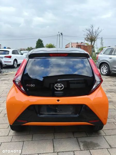Toyota Aygo x-cite - 9