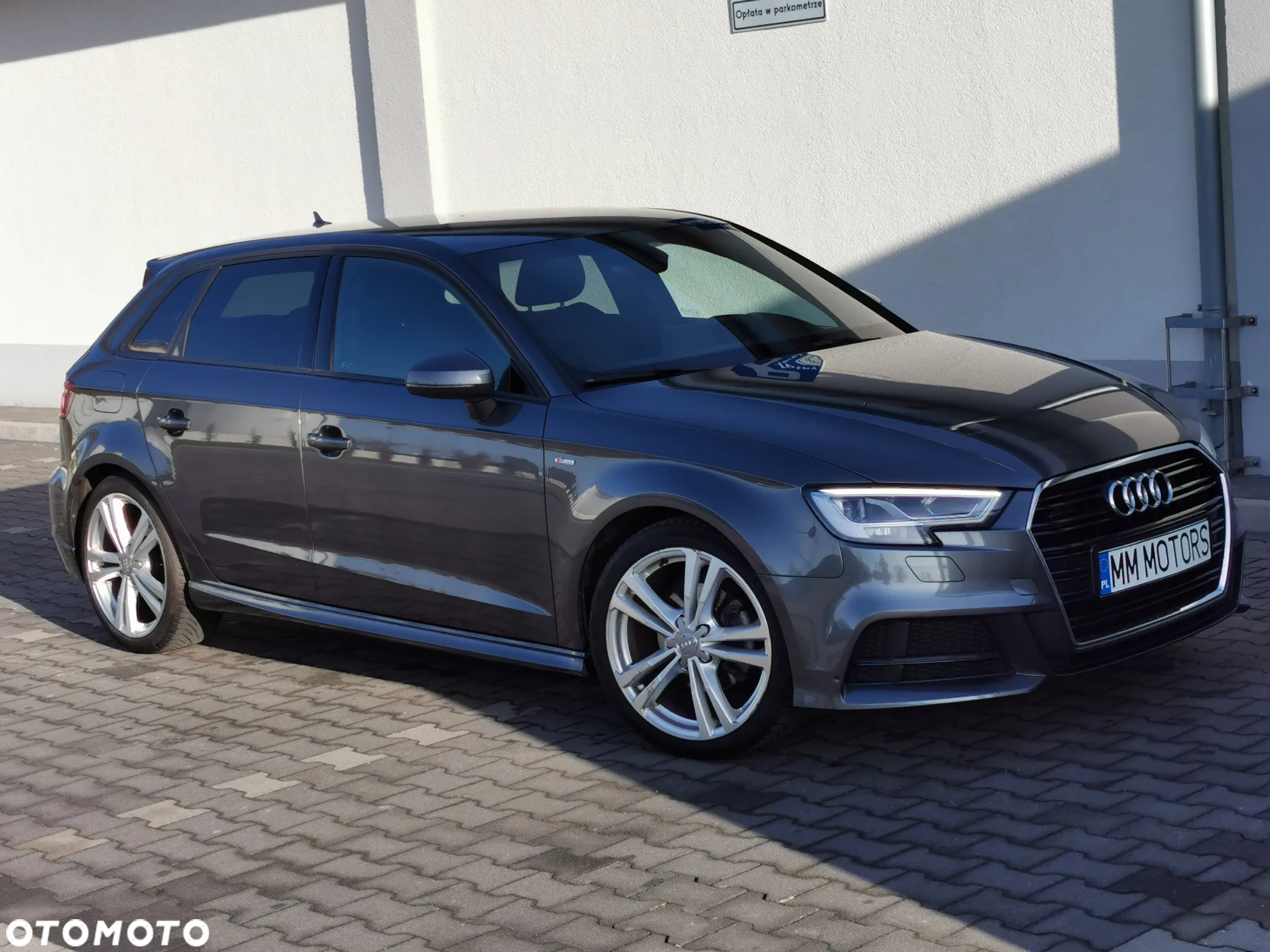 Audi A3 2.0 TDI Sportback (clean diesel) S line Sportpaket - 29