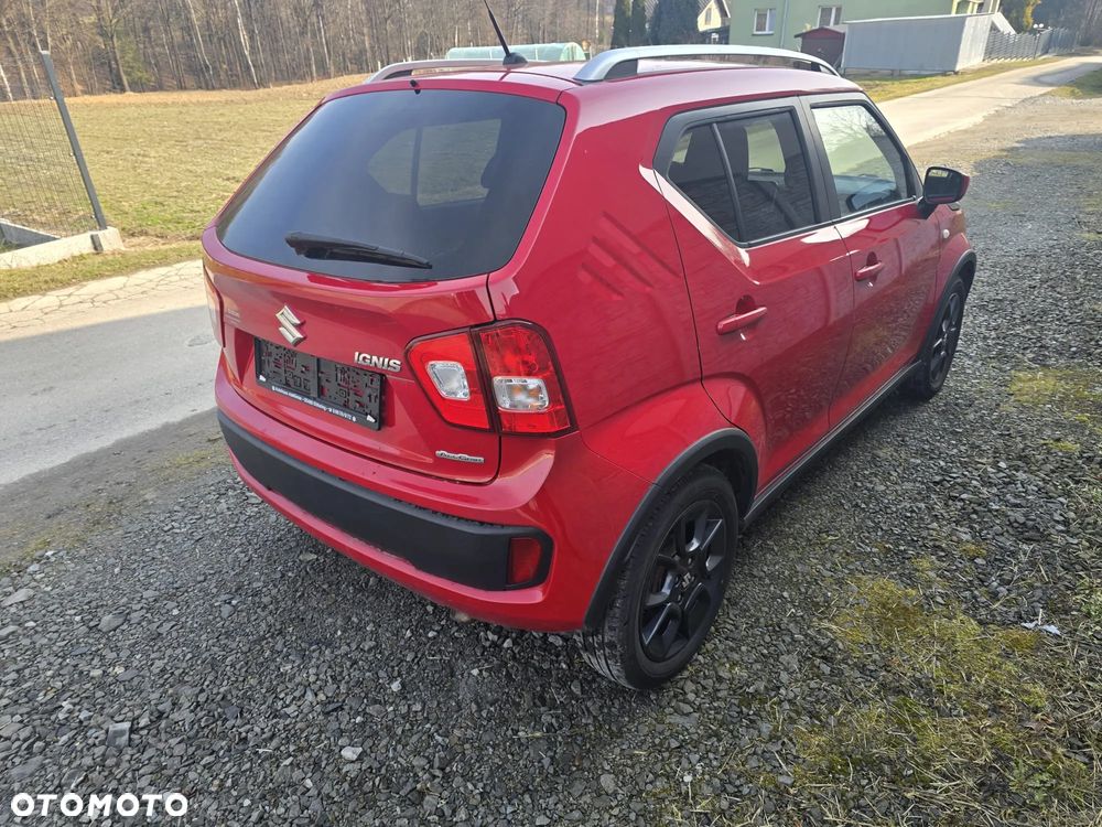 Suzuki Ignis 1.2 Elegance 4WD - 14