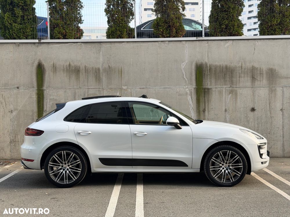 Porsche Macan S Diesel PDK - 11