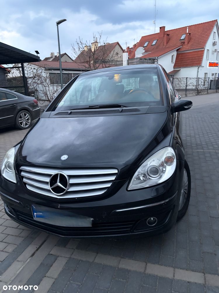 Mercedes-Benz Klasa B