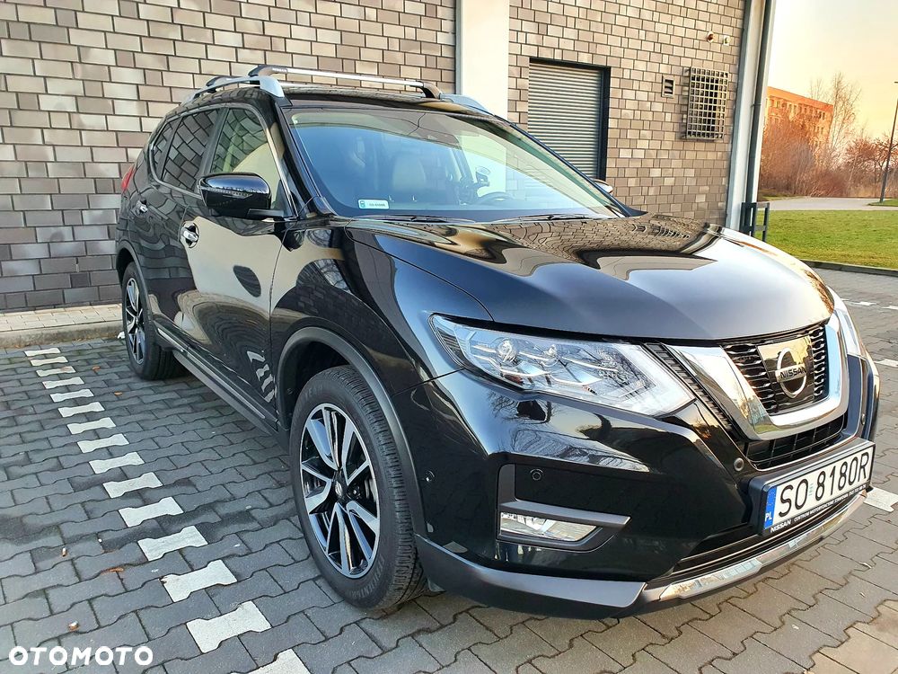 Nissan X-Trail 1.6 DCi Tekna 4WD - 3